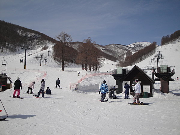 首都圏からもアクセスがよい群馬県で、スキー&スノボを堪能しよう！