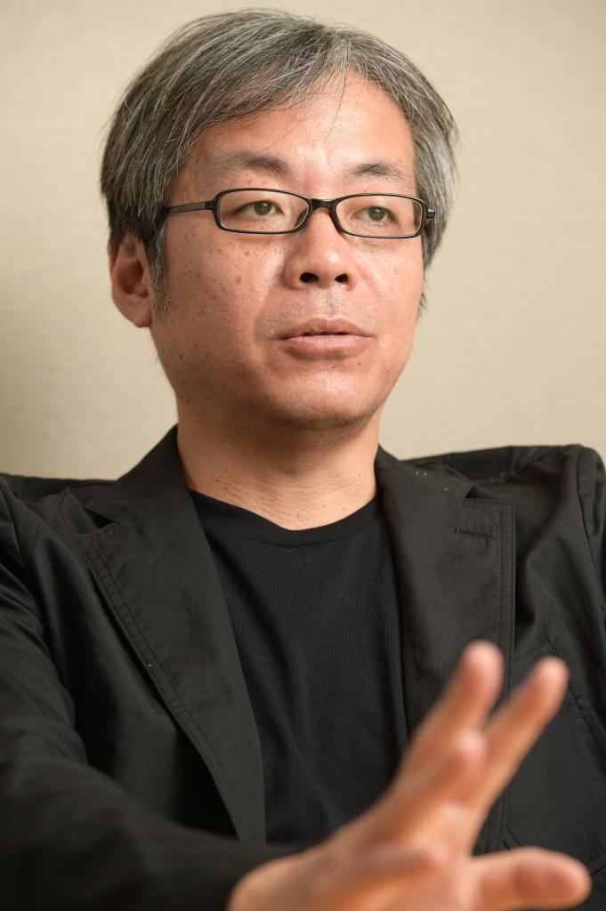 ジャーナリストの青木理氏（C）朝日新聞社