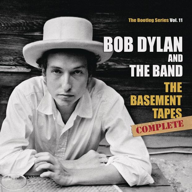 『THE BASEMENT TAPES』BOB DYLAN and THE BAND