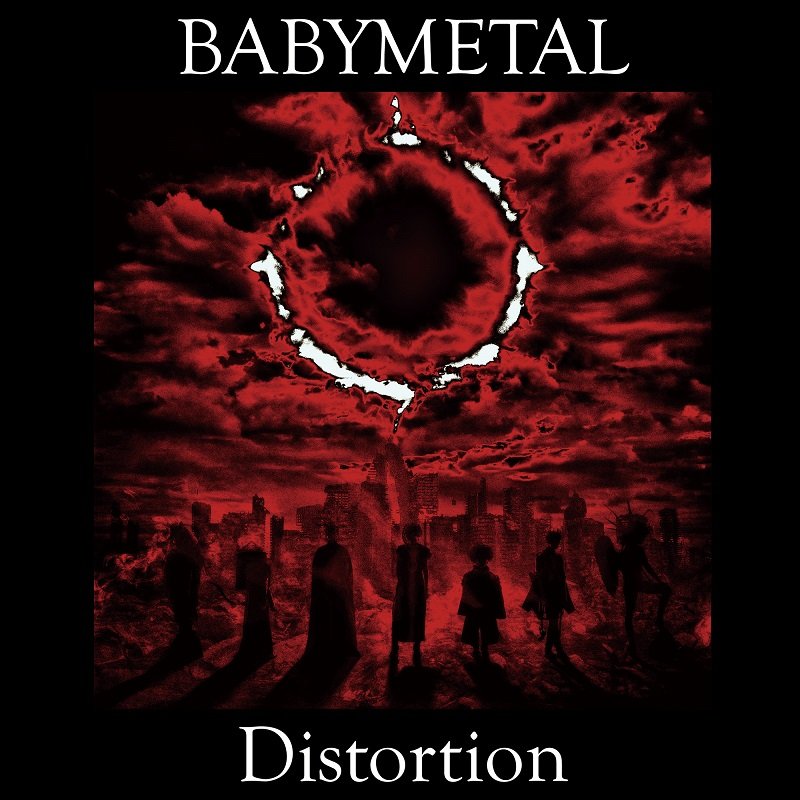 BABYMETAL、「Distortion」最新ライブ映像を公開 アナログのリリースも決定