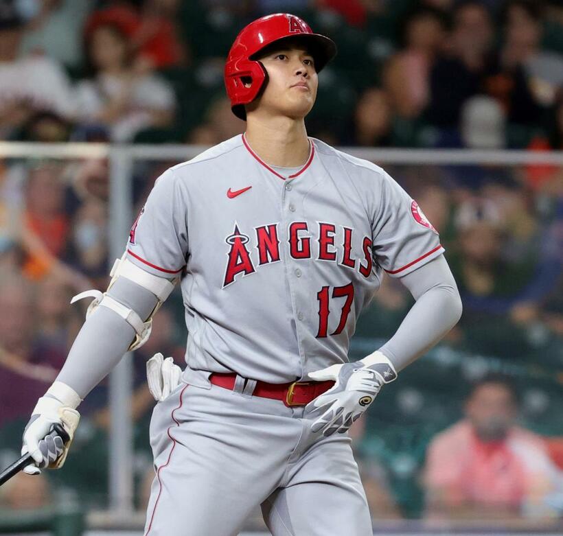 エンゼルス・大谷翔平（写真／gettyimages）