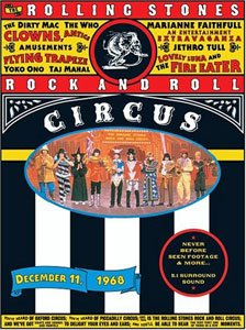 『THE ROLLING STONES ROCK AND ROLL CIRCUS』VARIOUS ARTISTS [ＤＶＤ]