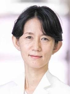 大阪公立大学病院耳鼻いんこう科部長　角南貴司子 医師