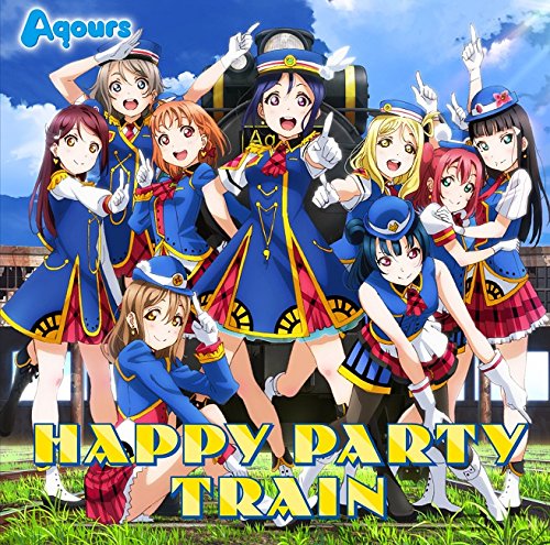 【ビルボード】Aqours「HAPPY PARTY TRAIN」がアニメチャート1位、再浮上の楽曲にも注目