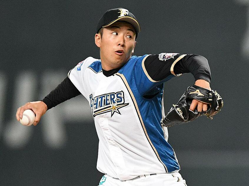 斎藤佑樹も来年はどうなるか… (c)朝日新聞社