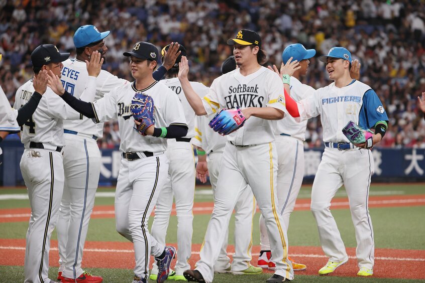 「おふざけ」が目立った今年のオールスターは賛否両論?