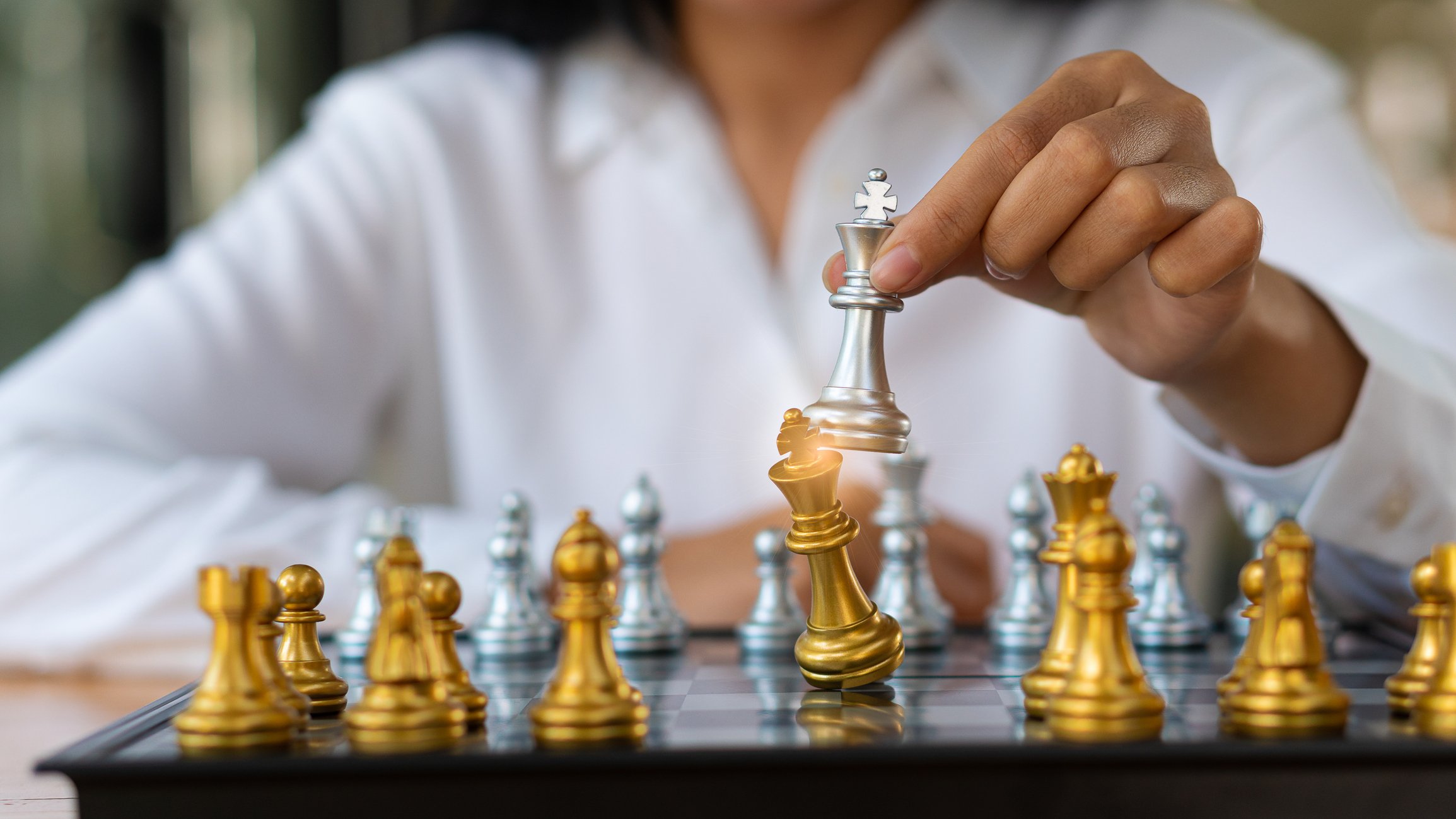 チェス、将棋…ボードゲーム界に「男女格差」が残る理由 頭脳戦で「女脳