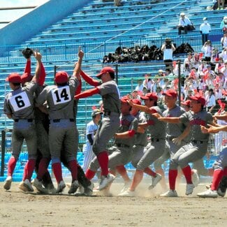 「野球ができなくなるかもしれない」甲子園初出場の浜松開誠館 野球部員が気候危機対策を求めてデモ