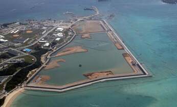 辺野古新基地上空へのドローン不許可に疑問と憤りの声