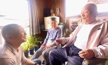 「在宅緩和ケア」という選択肢 本当の意味の「クオリティー・オブ・ライフ」を考える一作