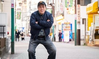 “クズ芸人”「ガッポリ建設」小堀敏夫 「ザ・ノンフィクション」大反響も「婚活は200人に申し込んでフラれた」