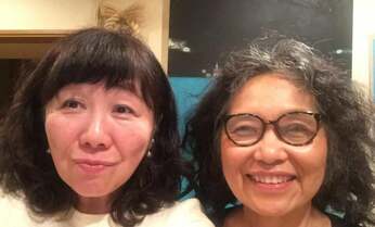 女友達同士の“ゆる同居” 伊藤比呂美と枝元なほみの場合