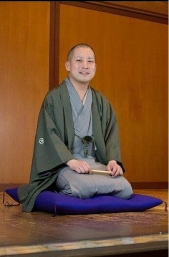 春風亭一之輔、ノーベル賞を受賞したカリコ博士との“仲” 「話せば長い。ちょっと聞いてくれるかい?」