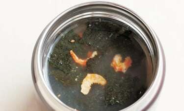 混ぜるだけ！の「腸活」スープをスープジャーで作る　神楽坂発酵美人堂店主の手間いらずレシピ