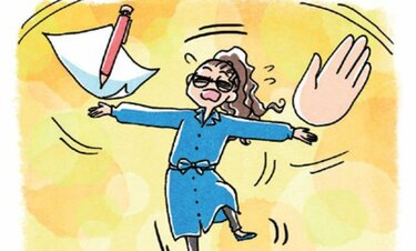 「質問を募ると、手を挙げる男性、紙に書く女性 その違いを改めて考えてみたい」ジェーン・スー