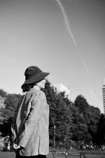 女性の体は更年期を境に大きく変わる（撮影／写真部・馬場岳人）
