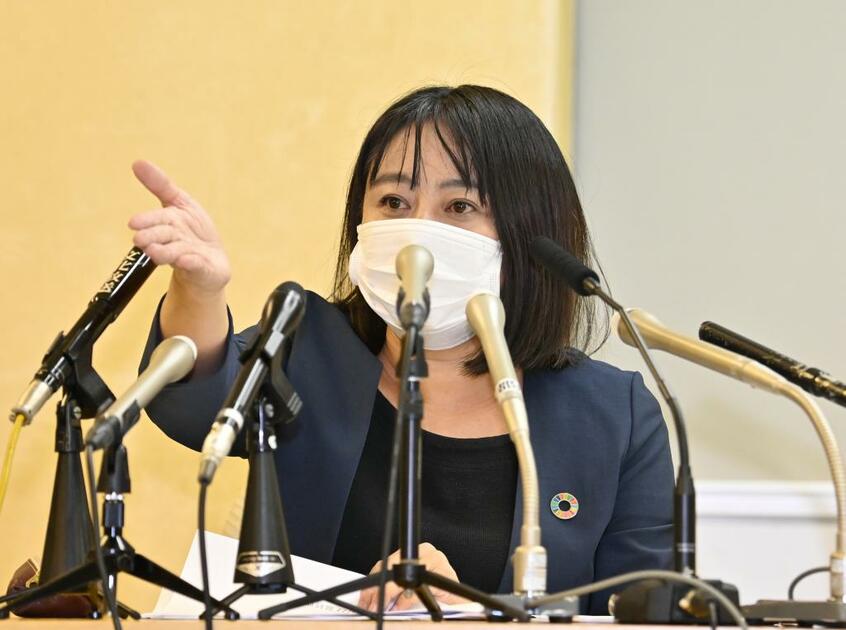 木下富美子元都議