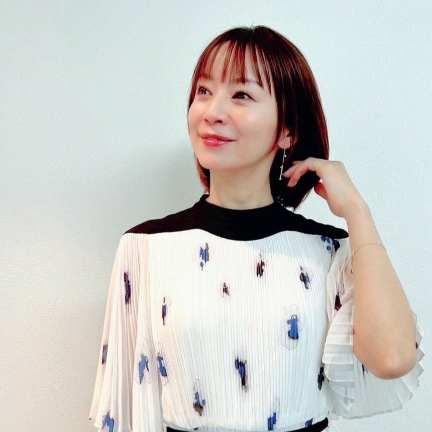 鈴木亜美さん