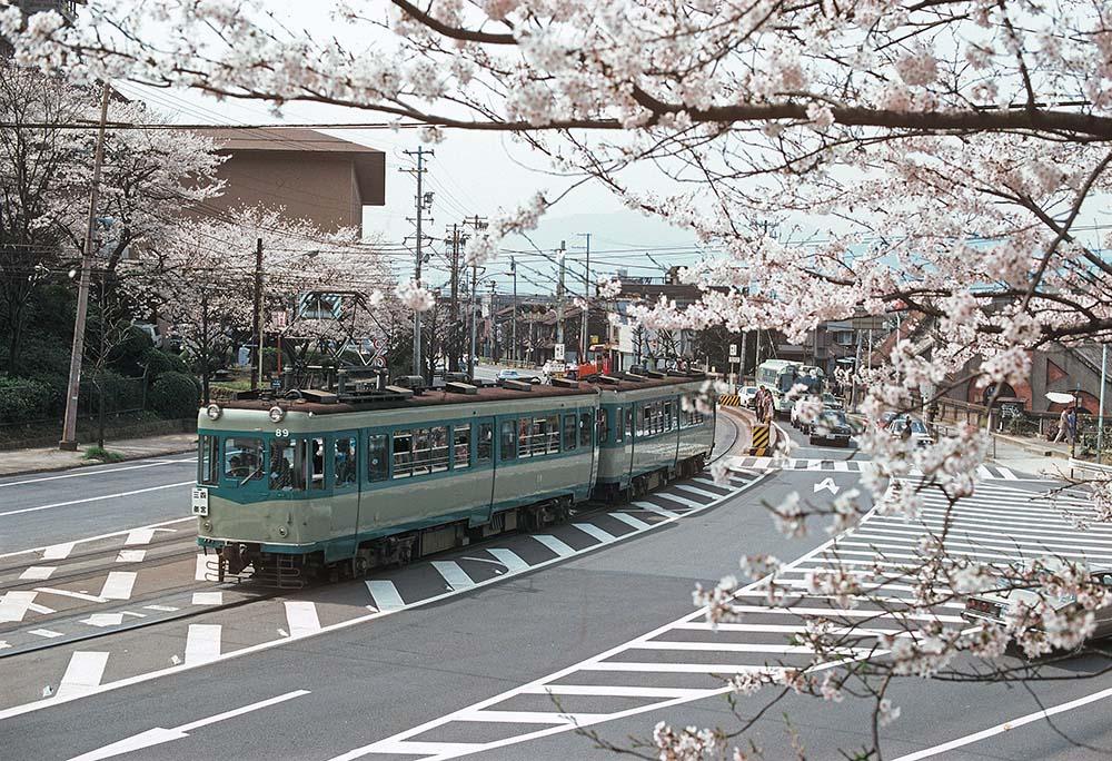 1ページ目)観光都市「京都」の街並みに路面電車はよく似合う！ 40年前