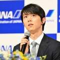 羽生結弦選手、記者会見全文「現状に満足したことは基本的にない」【全文(3)】