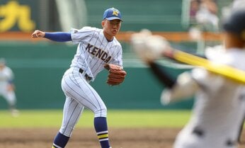 評価を上げたドラフト候補【投手編】センバツ史上最速155キロ右腕が目玉、186cm大型投手に成長の跡