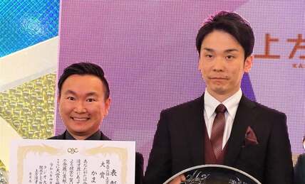 偏屈＆狂気は芸風！？　「かまいたち山内」の“いい人”がバレて高感度上昇中