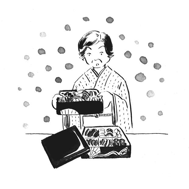 イラスト：オカヤイヅミ