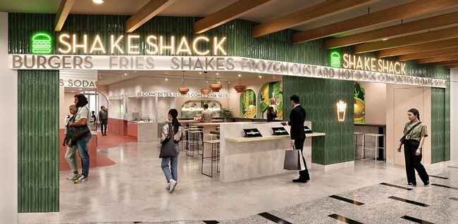 写真・図版(1枚目)| Hello NARITA!日本国内 空港初出店「Shake Shack 成田国際空港第1ターミナル店」が、成田国際空港に2025年9月11日(木)オープン!