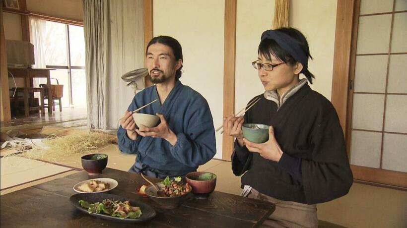 「人生の楽園」に登場した、栃木県茂木町で竹細工工房を始めた夫婦