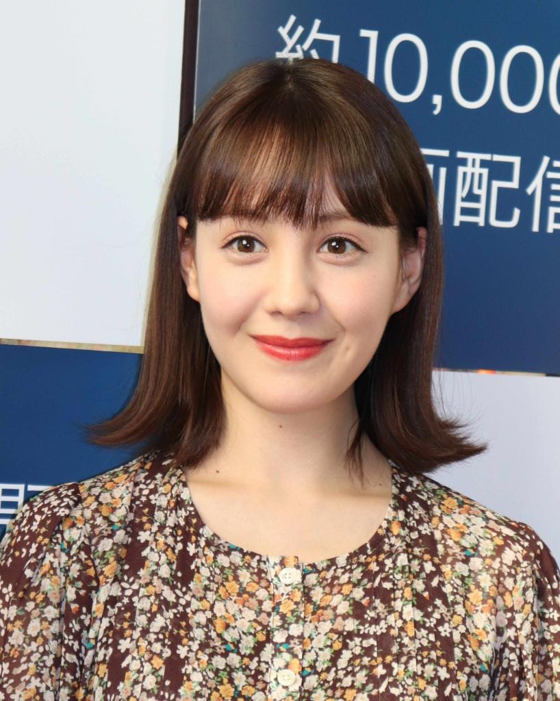 トリンドル玲奈　（ｃ）朝日新聞社