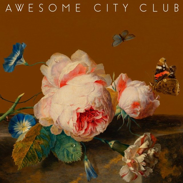 Awesome City Club、新曲「またたき」オンエア解禁決定