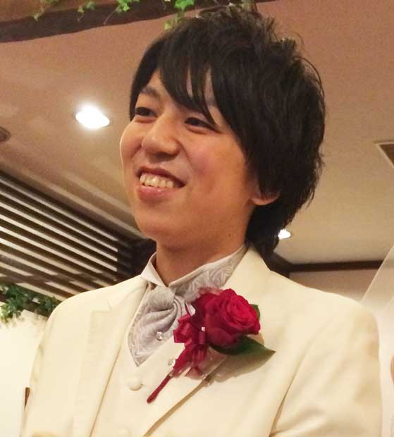 野田孝史容疑者　＝関係者提供