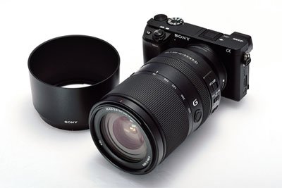写真・図版（1枚目）| ソニー FE 70-300mm F4.5-5.6 G OSS