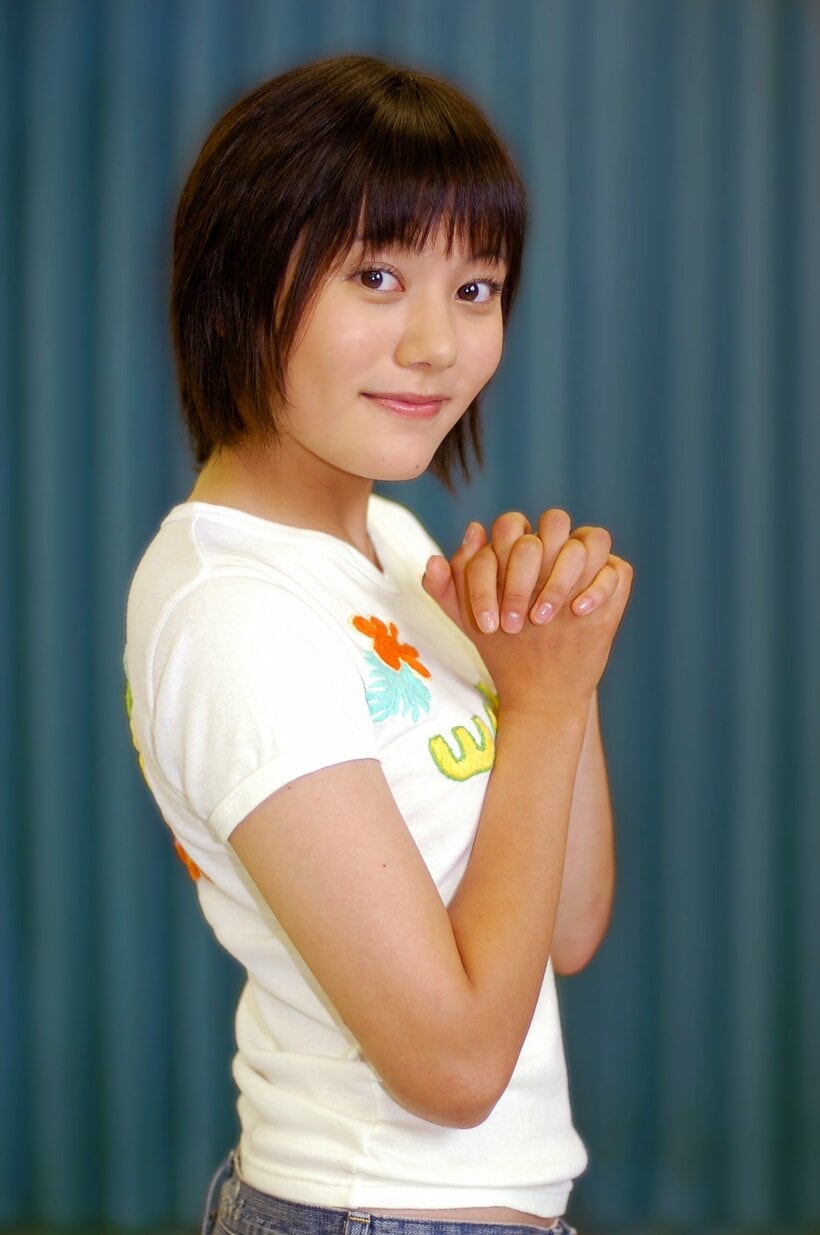 鈴木杏
