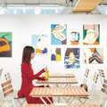 いま東京カフェのトレンドは「没入」――アートと建築にどっぷり浸れる2軒