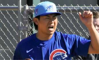 今永昇太、CY賞の候補でも「無視できない存在」に “風変わりなキャラ”も浸透中