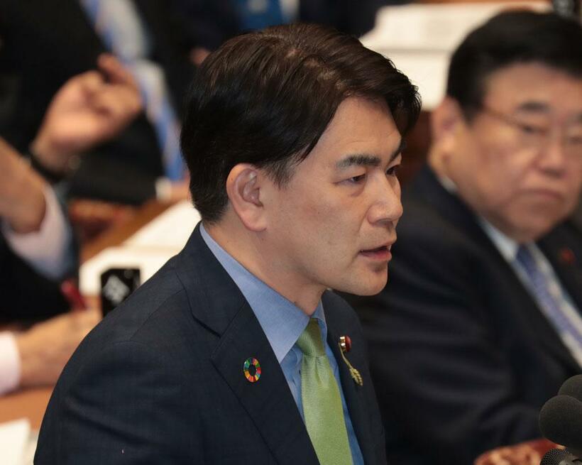 泉氏が率いる党内グループ所属の大西健介衆院議員は選挙対策委員長に起用された