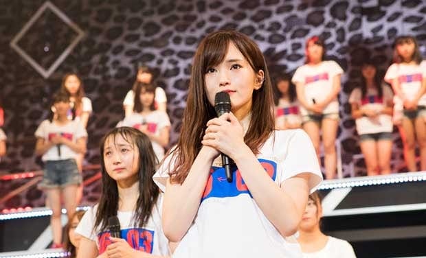 NMB48」を誰よりも愛した山本彩が電撃卒業を発表した裏事情 | AERA dot. (アエラドット)