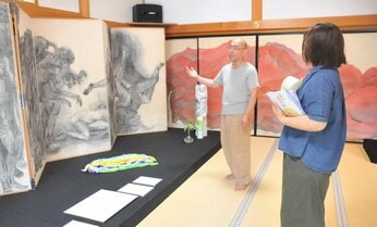ステージ4のがんと闘う僧侶・高橋卓志「最後の仕事」は戦争の悲惨と不条理語り継ぐこと