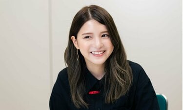 〈電撃結婚〉「川島海荷」見た目のコンプレックス”に悩んだ過去も「今はない。だから映える役もある」