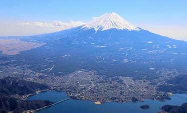 富士山噴火「すでにスタンバイ状態」と京大名誉教授　南海トラフと連動する可能性