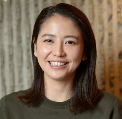 長澤まさみ　（c）朝日新聞社