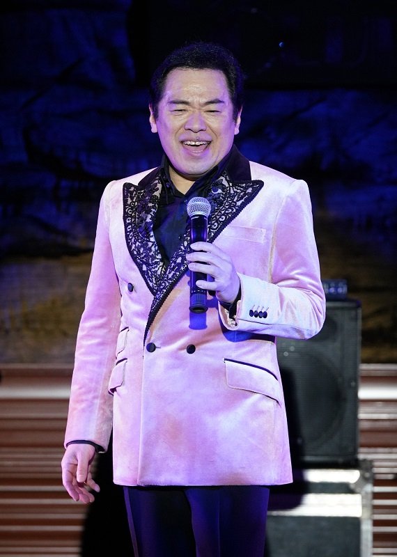 グッチ裕三、芸能生活40周年記念ディナーショー開催　クイーンのヒット曲も披露