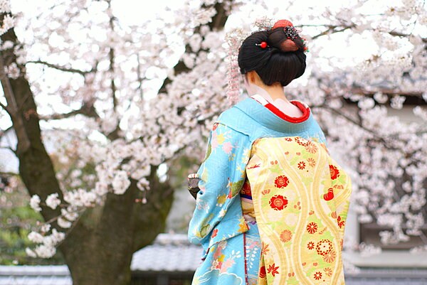京都の踊りは舞妓さんの晴れ舞台