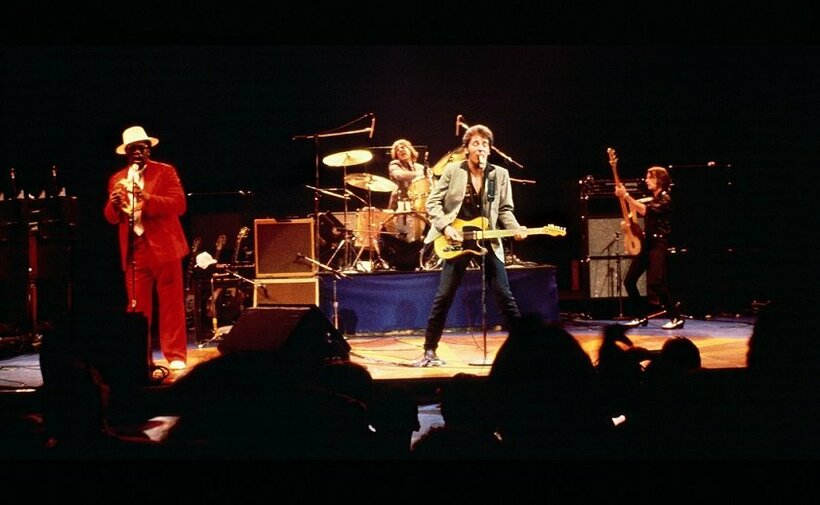 ブルース・スプリングスティーン＆Eストリート・バンド、『ノー・ニュークス・コンサート1979』から「愛しのシェリー」の映像解禁