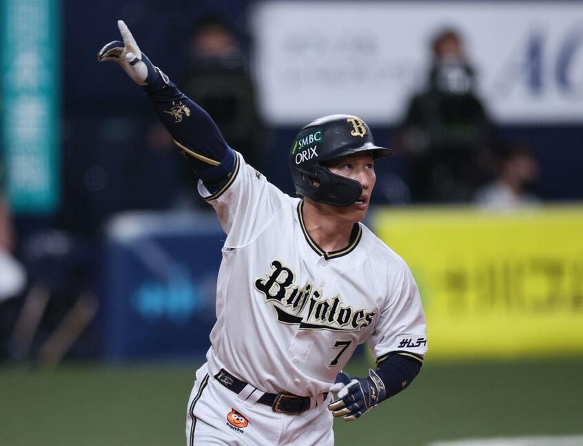 吉田正尚は青山学院大学から15年ドラフト1位でオリックス入団。昨年12月にレッドソックスと契約合意