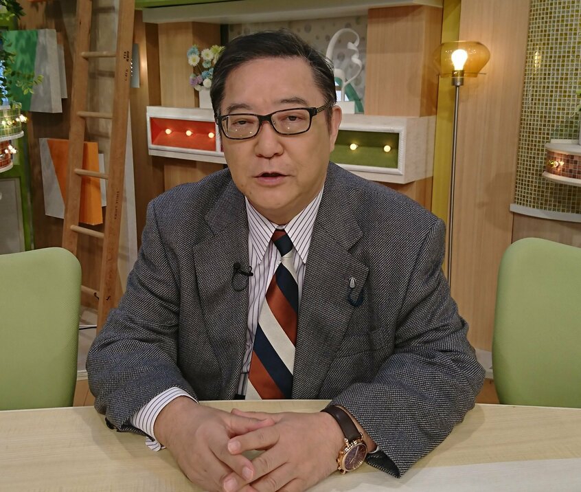 角谷浩一さん