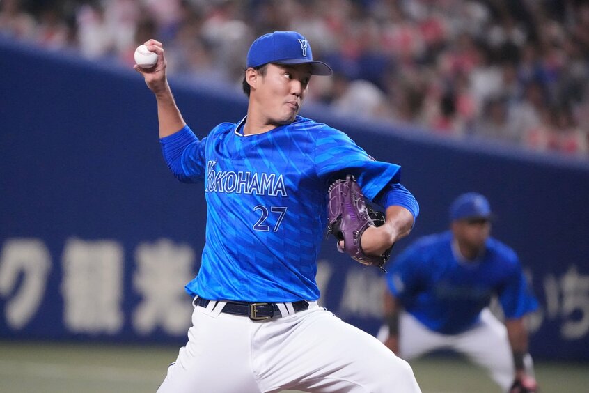 上々の復帰後初登板だった藤浪、今後への期待が膨らんだ（写真提供・日刊スポーツ）