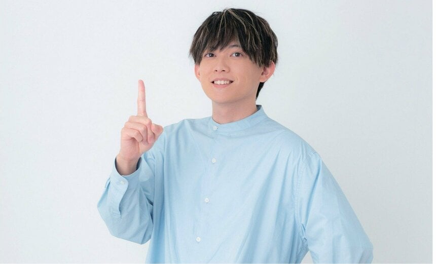 （松丸亮吾さん／撮影：後藤利江）