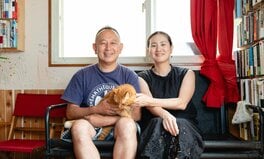 足立紳監督「人生の一番は妻、だからもっと愛されたい」 対して妻が“揉め事”として挙げたのは